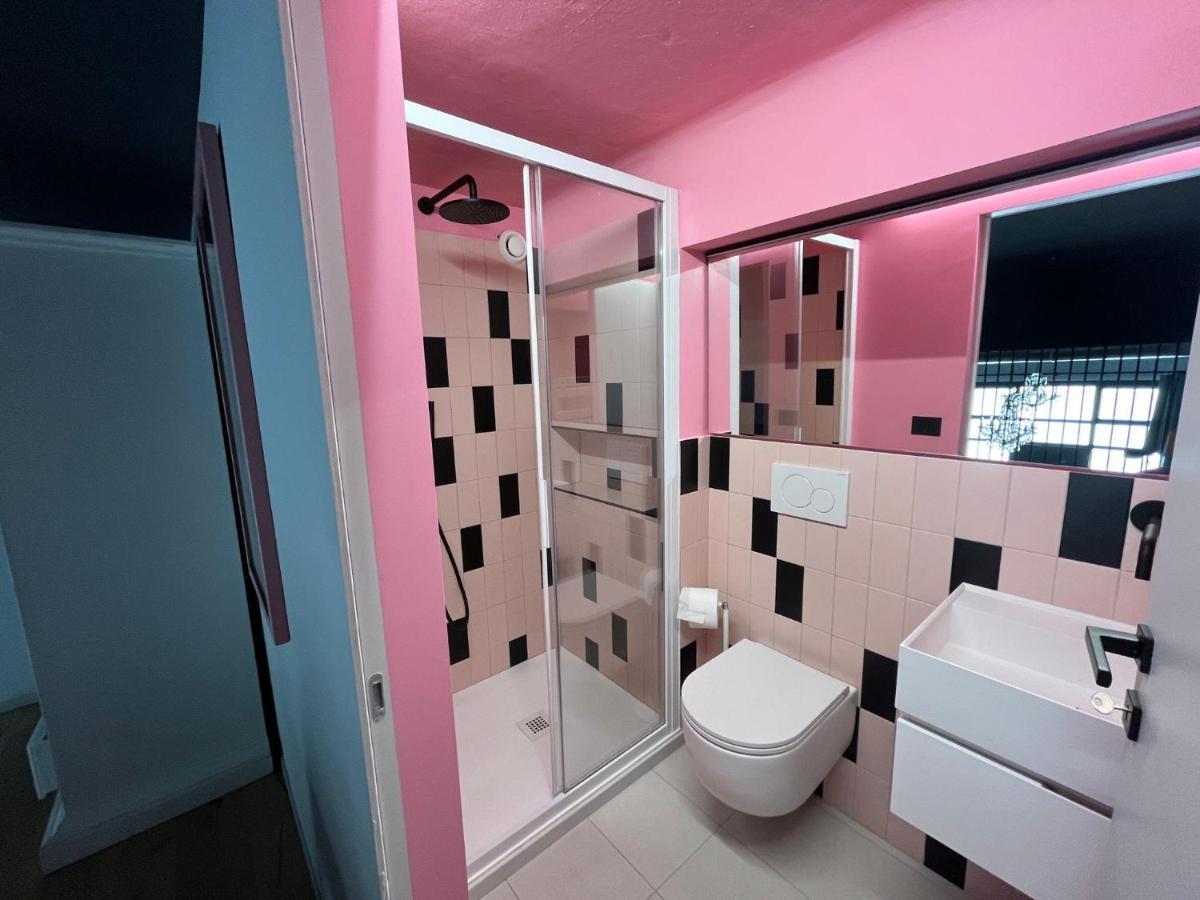 Loft Deluxe Centralissimo-Antica Vetreria San Benedetto del Tronto Exterior foto