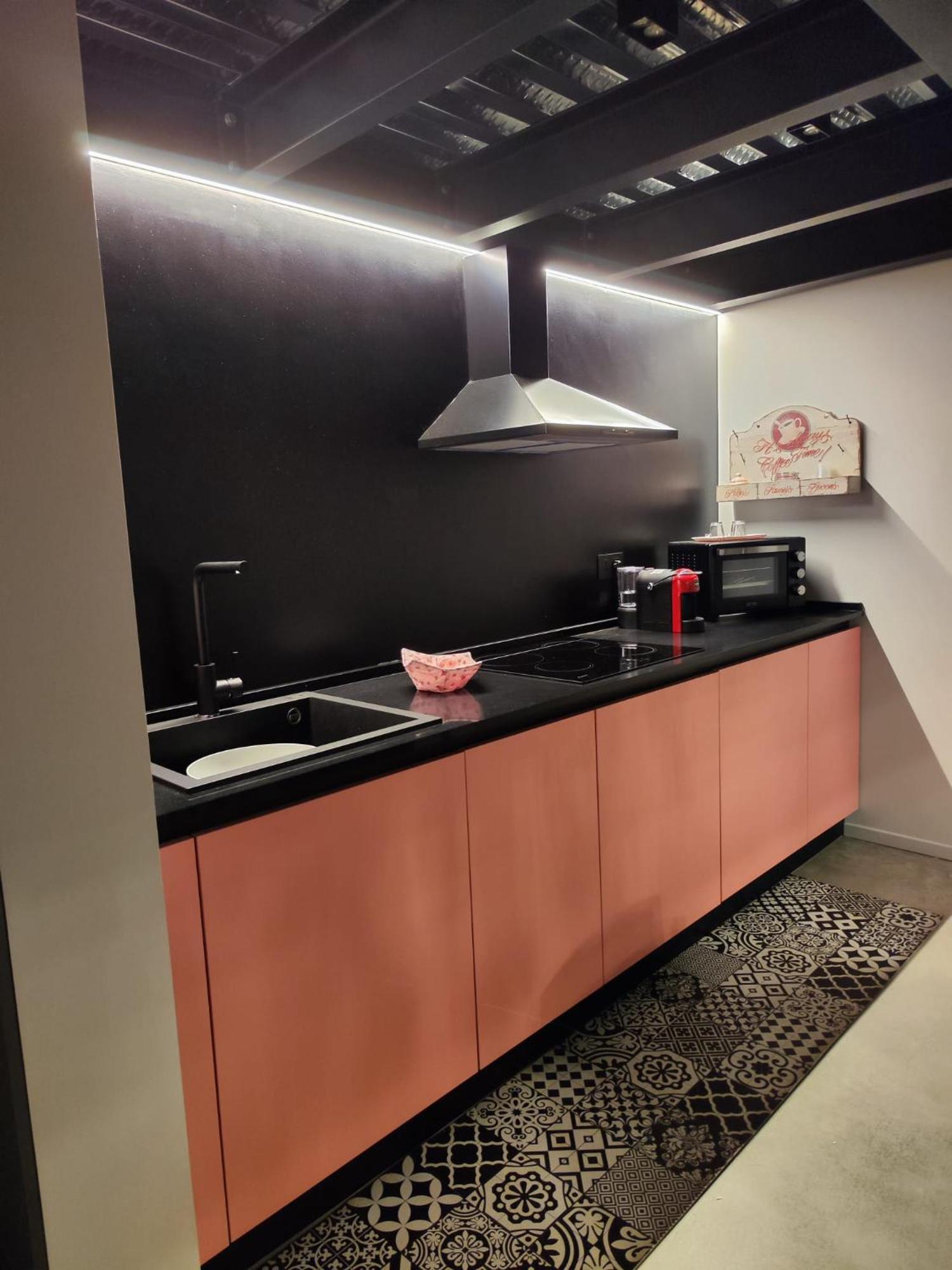 Loft Deluxe Centralissimo-Antica Vetreria San Benedetto del Tronto Exterior foto