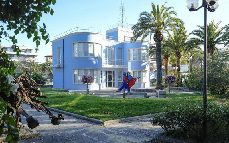 Loft Deluxe Centralissimo-Antica Vetreria San Benedetto del Tronto Exterior foto